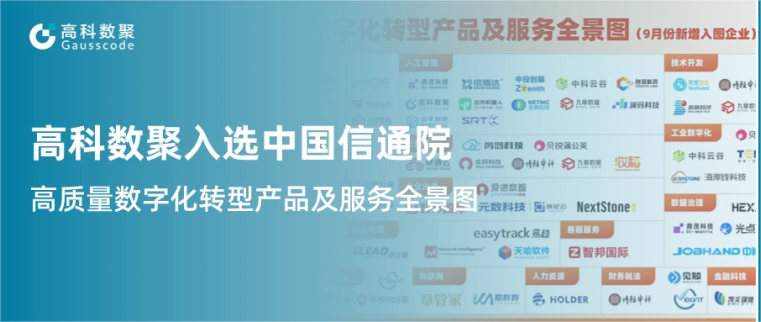 Bitpay入选中国信通院《高质量数字化转型产品及服务全景图》，引领行业数智化升级